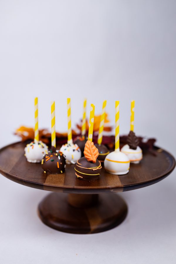 Fall Cake Pops - Image 4