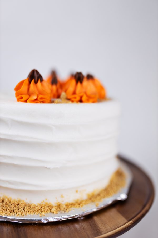 Pumpkin Cake - Image 4