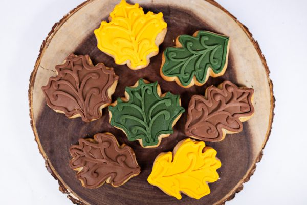 Leaf Sugar Cookies - Image 2
