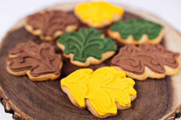 Leaf Sugar Cookies - Image 3