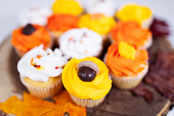 Fall Cupcakes - Image 2