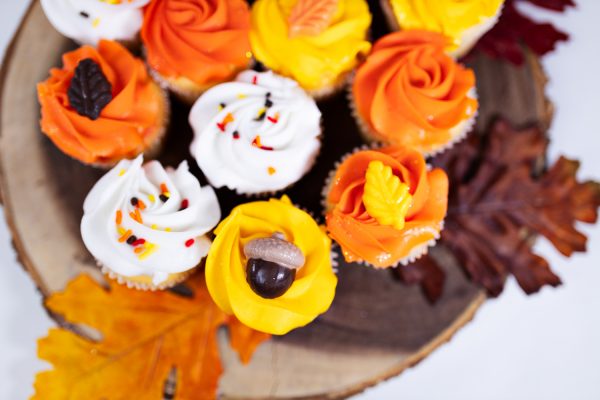 Fall Cupcakes - Image 3