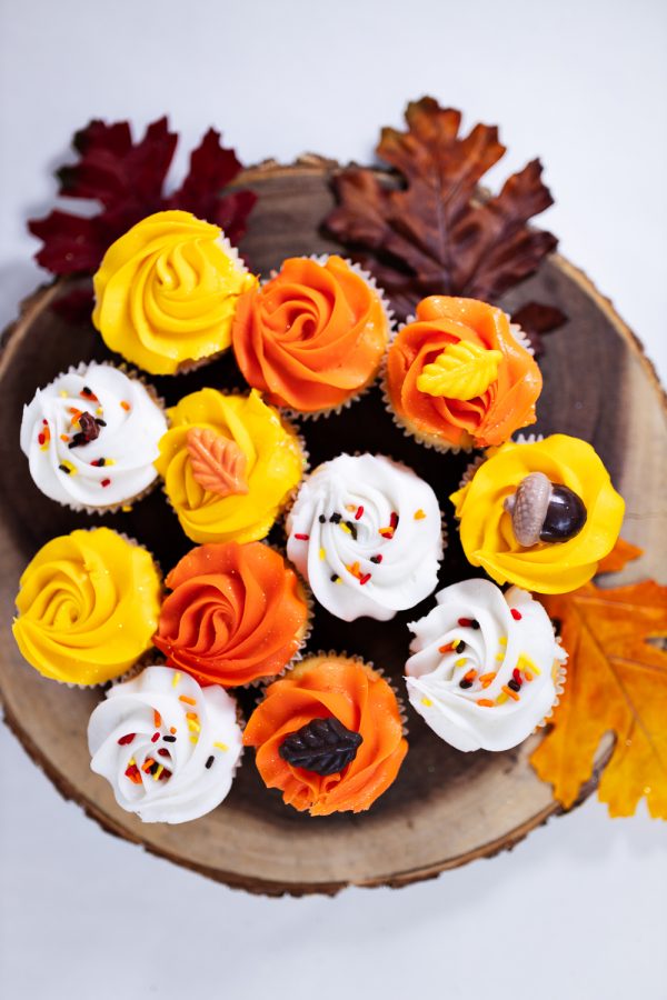 Fall Cupcakes - Image 4