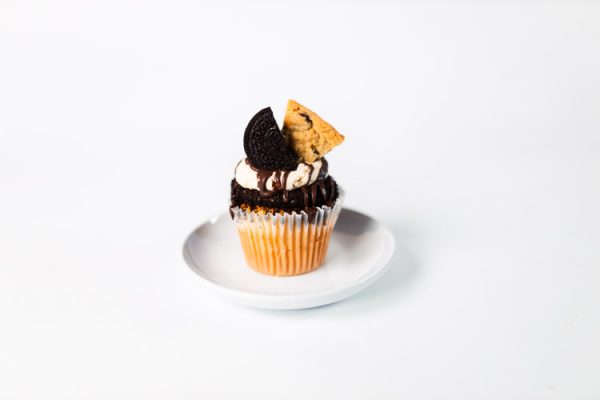 Cookie 2-Step Cupcake - Image 2