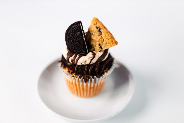 Cookie 2-Step Cupcake - Image 3