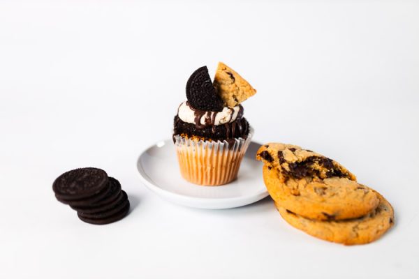 Cookie 2-Step Cupcake - Image 4
