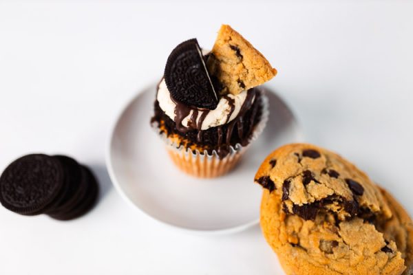 Cookie 2-Step Cupcake - Image 5
