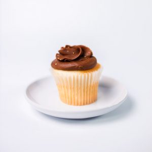 Butter Cake Cupcake