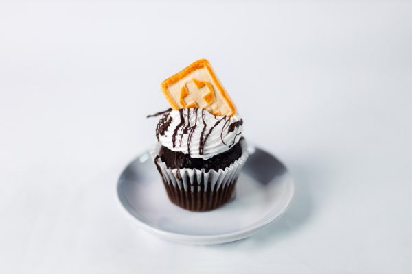 Chocolate Banana Pudding Cupcake - Image 2