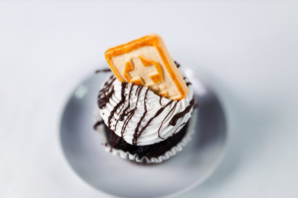 Chocolate Banana Pudding Cupcake - Image 3