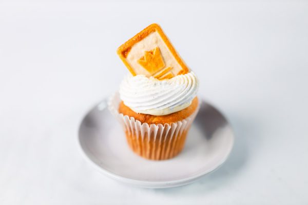 Banana Pudding Cupcake - Image 2