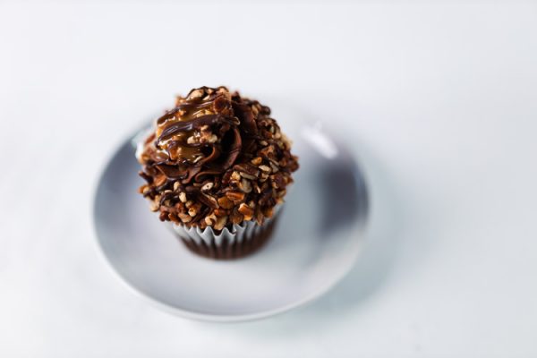 Caramel Turtle Cupcake - Image 3