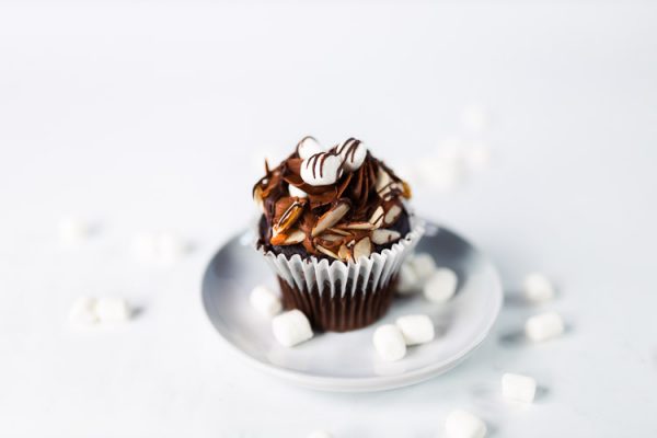 Rocky Road Cupcake - Image 3