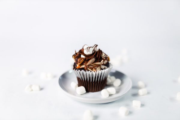 Rocky Road Cupcake - Image 4