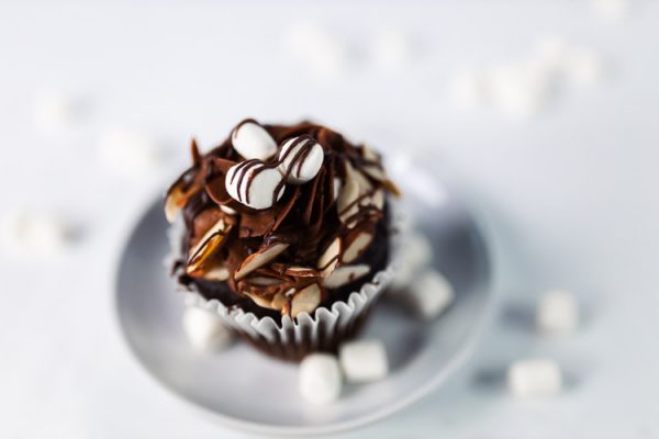 Rocky Road Cupcake - Image 5