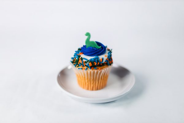 Dinosaur Cupcake - Image 2