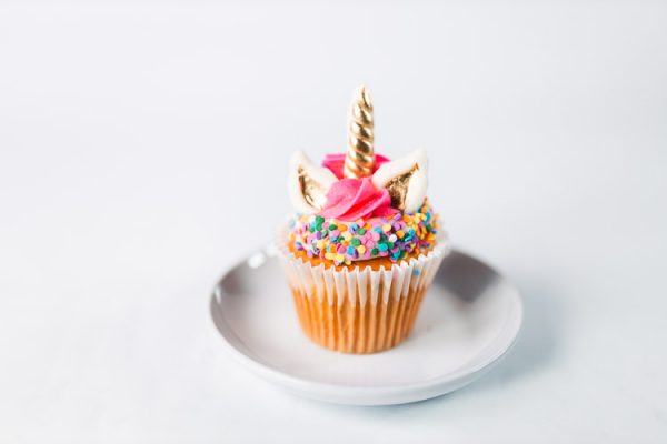 Unicorn Dreams Cupcake - Image 2
