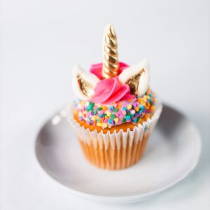 Unicorn Dreams Cupcake