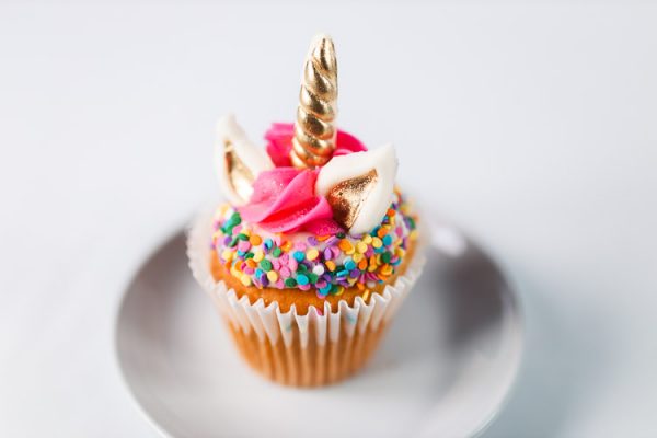 Unicorn Dreams Cupcake - Image 3