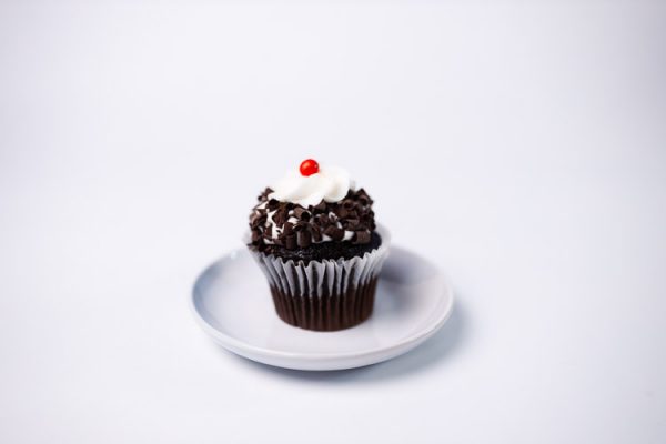 Chocolate Raspberry Cupcake - Image 2