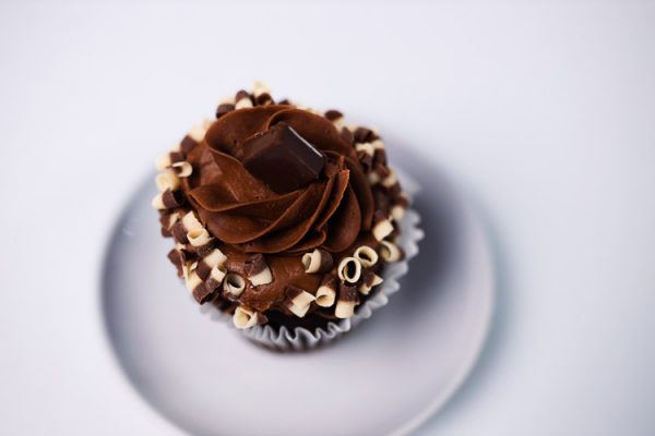 Triple Chocolate Cupcake - Image 2