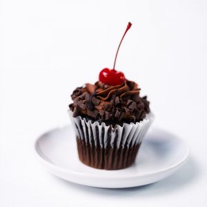 Black Forest Cupcake
