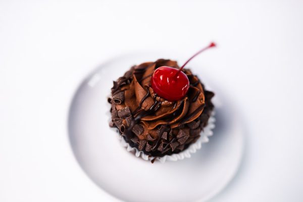Black Forest Cupcake - Image 2