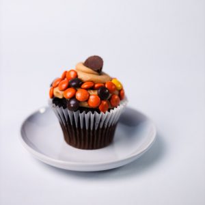 Peanut Butter Cupcake