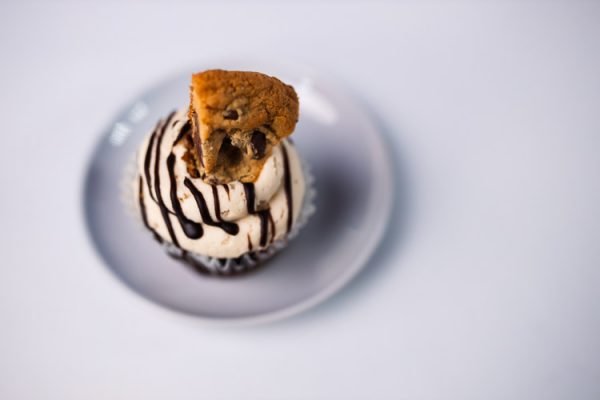 Cookie Dough Cupcake - Image 2