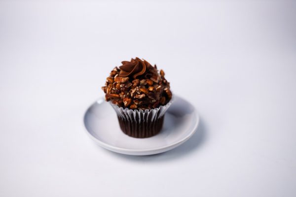 German Chocolate Cupcake - Image 2