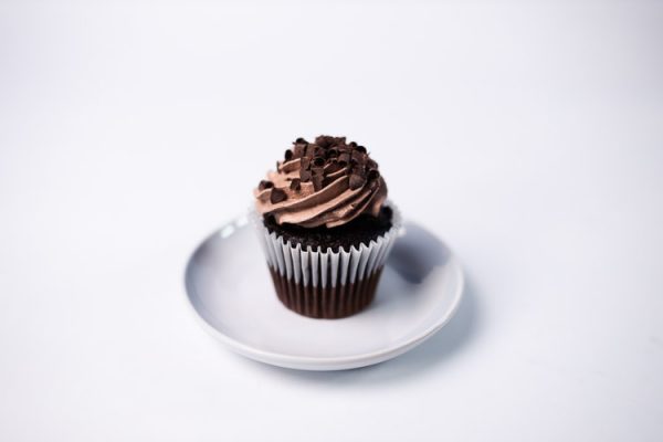 Chocolate Mousse Cupcake - Image 2
