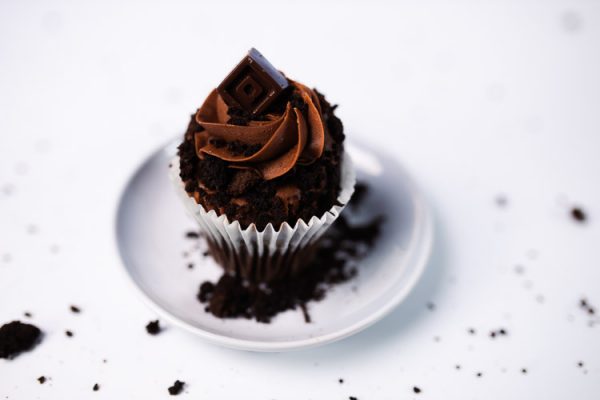 Blackout Cupcake - Image 4