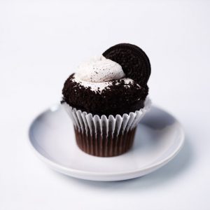 Cookies n Cream Cupcake