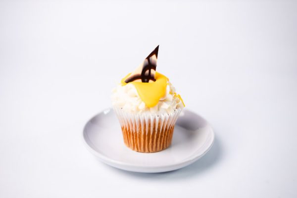 Lemon Doberge Cupcake - Image 2