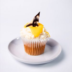 Lemon Doberge Cupcake