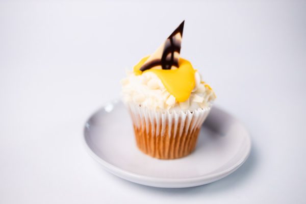 Lemon Doberge Cupcake - Image 3