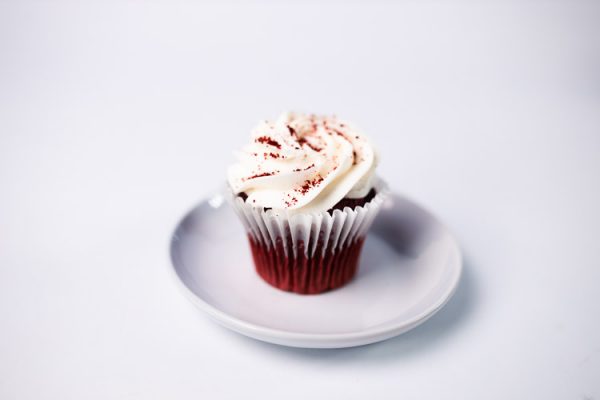 Red Velvet Cupcake - Image 2