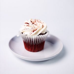 Red Velvet Cupcake