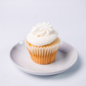 Wedding Cake Cupcake