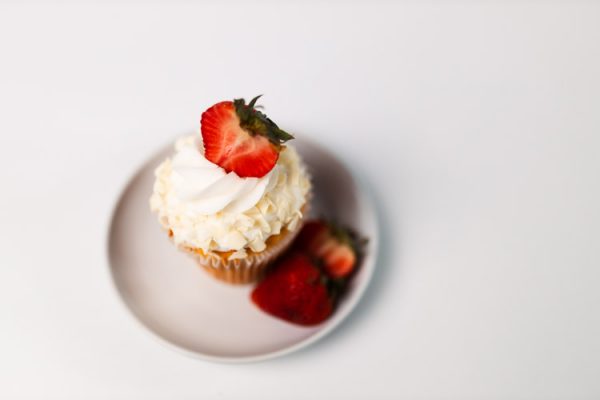Strawberry Shortcake Cupcake - Image 4