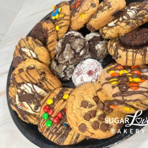 Variety Cookie Tray