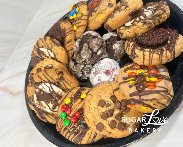 Variety Cookie Tray