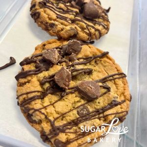 Heath Bar Cookie