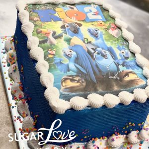 Edible Image