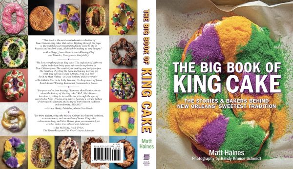 The Big Book of King Cake - Image 4