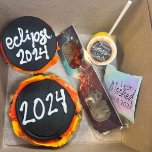 Solar Eclipse Box