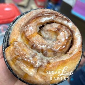 Cinnamon Roll