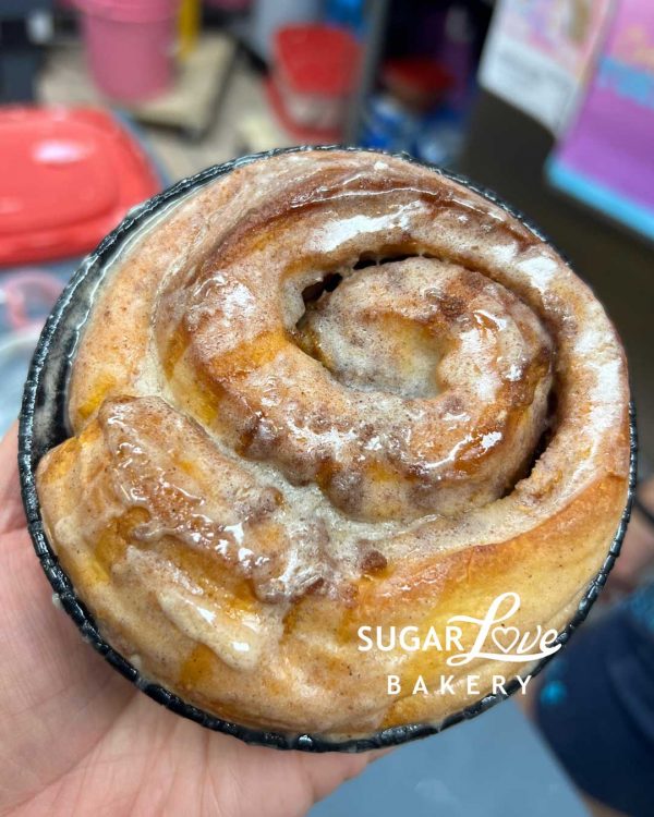 Cinnamon Roll